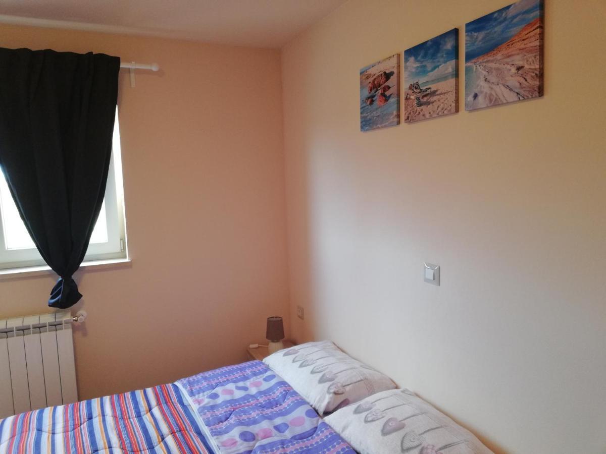 Apartman Nikola Ladrovici Εξωτερικό φωτογραφία